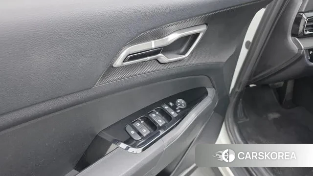 Kia Sportage 5th Generation 2022 Белый из Кореи, фото 5