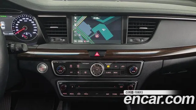 Kia Come New K7 2018 Белый из Кореи, фото 5