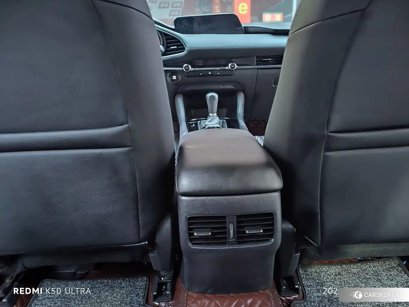 Mazda 3 2022 Silver/gray из Китая, фото 5