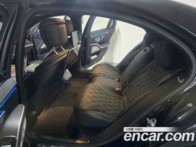 Mercedes-Benz S-Class W223 id 2783264 из Кореи 5