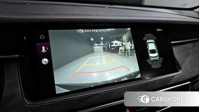 Kia K7 Premier 2020 Черный из Кореи, фото 5