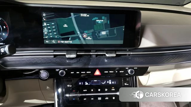 Kia Carnival 4th generation 2022 Черный из Кореи, фото 5