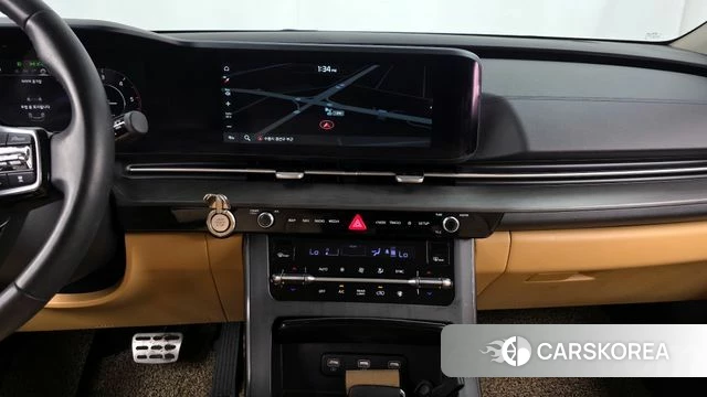 Kia Carnival 4th generation 2020 Белый из Кореи, фото 5