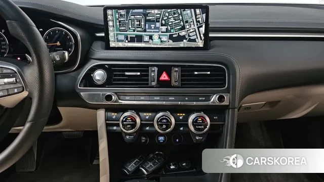 Genesis The New G70 Shooting Brake 2022 Белый из Кореи, фото 5