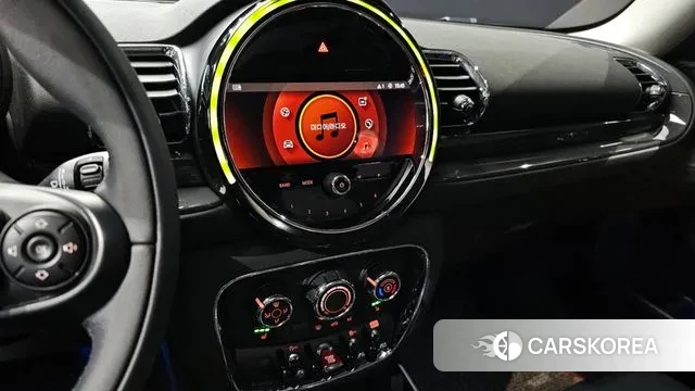 Mini Cooper Clubman 2021 Черный из Кореи, фото 5