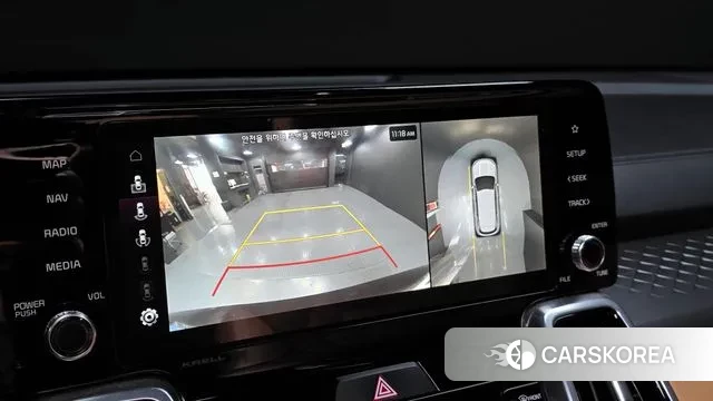 Kia Sorento 4th Generation 2022 Коричневый из Кореи, фото 5