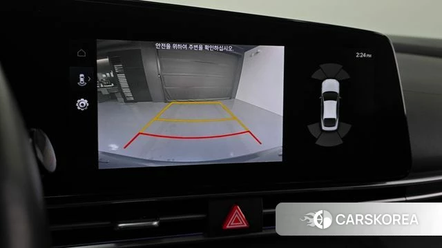 Hyundai Avante (CN7) 2020 Серый из Кореи, фото 5