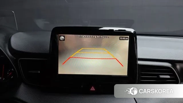 Hyundai Veloster (JS) 2019 Красный из Кореи, фото 5