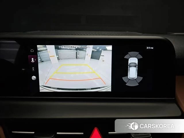 Kia The New Seltos 2022 Белый из Кореи, фото 5