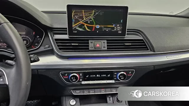 Audi Q5 (FY) 2020 Белый из Кореи, фото 5