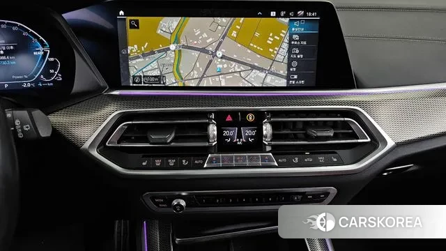 BMW X5 (G05) 2022 Черный из Кореи, фото 5