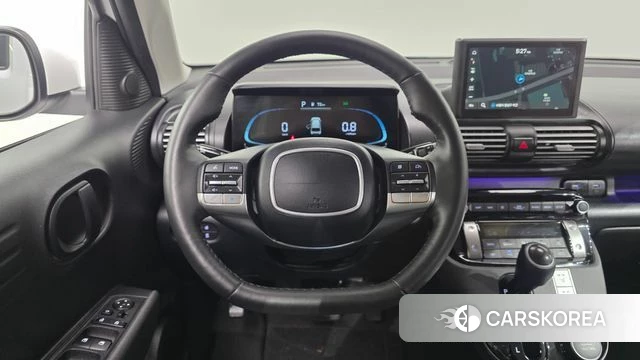 Hyundai Casper 2022 Белый из Кореи, фото 5