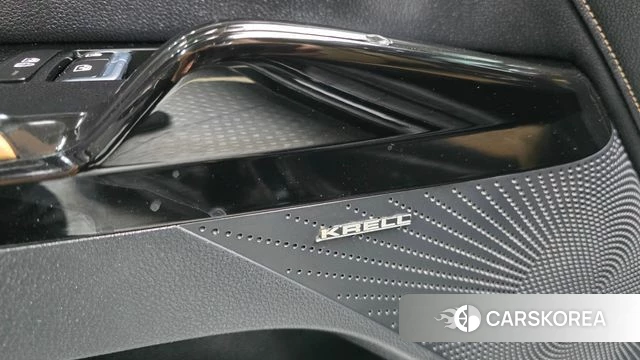 Kia K5 3rd generation 2020 Черный из Кореи, фото 5