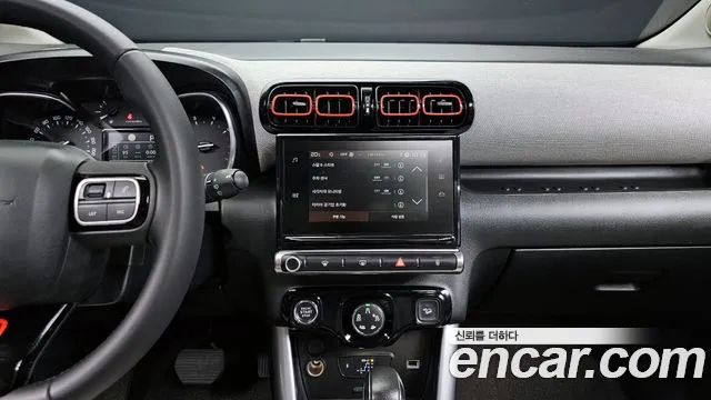 Citroen / DS C3 Aircross id 2694848 из Кореи 5