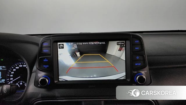 Hyundai Kona 2018 Белый из Кореи, фото 5