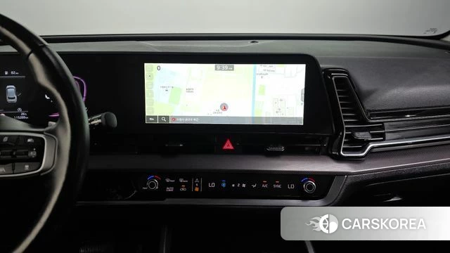 Kia Sportage 5th Generation 2023 Белый из Кореи, фото 5