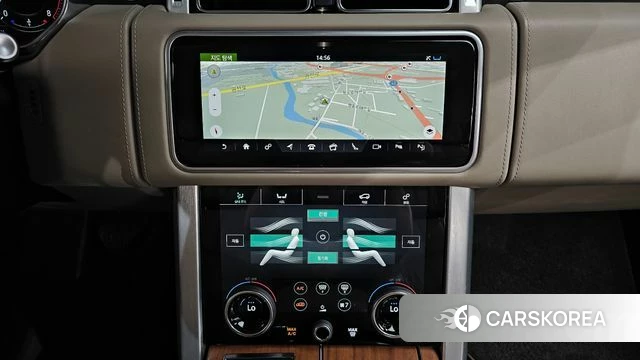 Land Rover Range Rover 4th Generation 2019 Черный из Кореи, фото 5