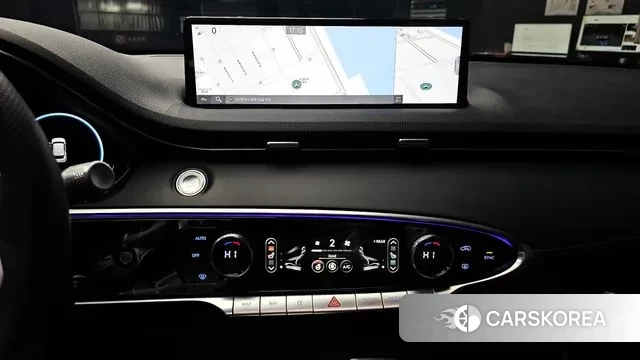 Genesis GV70 2023 Белый из Кореи, фото 5