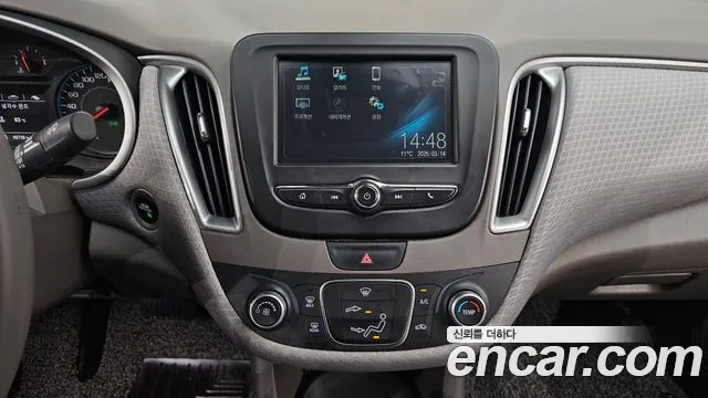 Chevrolet (GM Daewoo) All New Malibu id 2505536 из Кореи 5