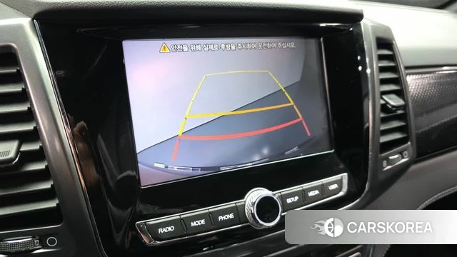 Ssangyong The New Rexton Sports Cannes 2022 Серый из Кореи, фото 5