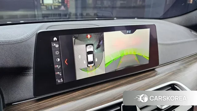 BMW 5 Series (G30) 2019 Черный из Кореи, фото 5