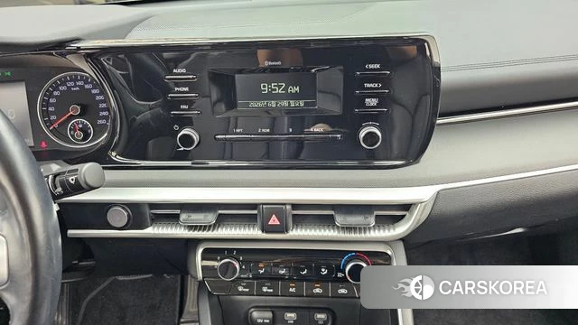 Kia K5 3rd generation 2020 Белый из Кореи, фото 5