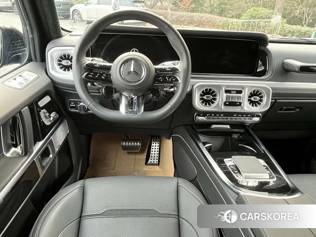 Mercedes-Benz G-class AMG 2026 Черный из Китая, фото 5