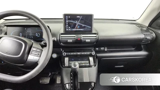 Hyundai Casper 2021 Синий из Кореи, фото 5