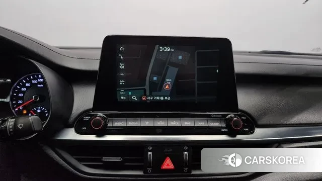 Kia Come New K3 2019 Черный из Кореи, фото 5