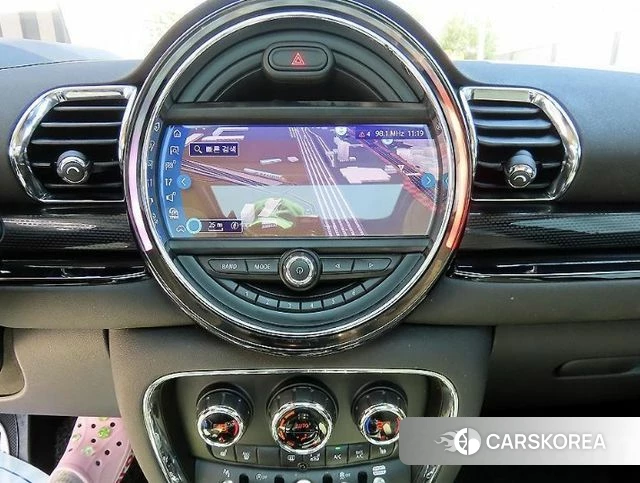 Mini Cooper Clubman 2019 Синий из Кореи, фото 5