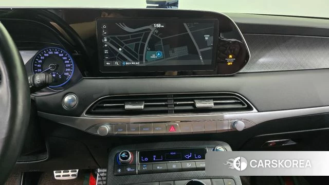 Hyundai Palisade 2020 Черный из Кореи, фото 5