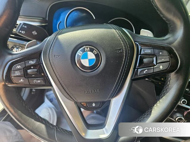 BMW 5 Series (G30) 2018 Черный из Кореи, фото 5