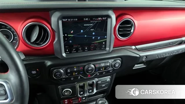 Jeep Wrangler (JL) 2019 Серый из Кореи, фото 5