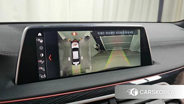 BMW 7 Series (G11) 2018 Серый из Кореи, фото 5