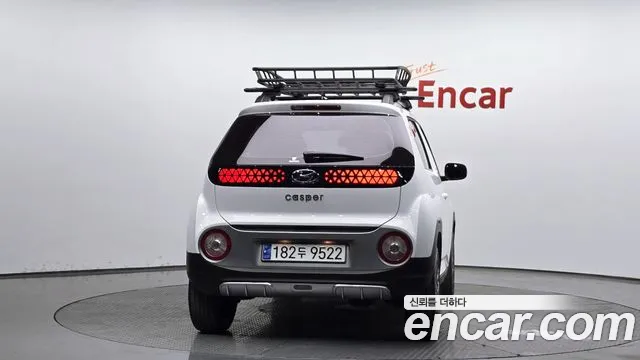 Hyundai Casper id 2672500 из Кореи 5