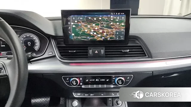 Audi Q5 (FY) 2022 Белый из Кореи, фото 5