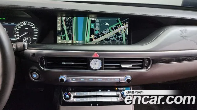 Genesis G90 id 2654894 из Кореи 5