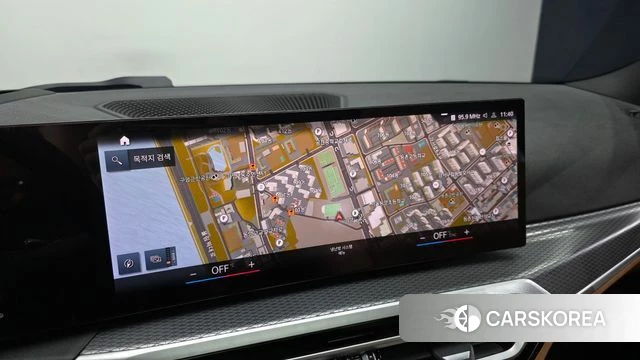 BMW 3 Series (G20) 2022 Серебристо-серый из Кореи, фото 5