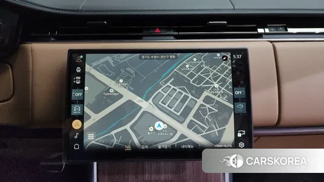 Land Rover Range Rover 5th Generation 2025 Белый из Кореи, фото 5