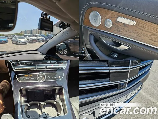 Mercedes-Benz E-Class W213 2020 Черный из Кореи, фото 5