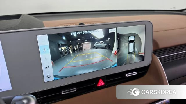 Hyundai Ionic 5 2024 Небесно-голубой из Кореи, фото 5