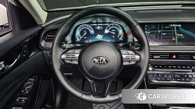 Kia K7 Premier 2020 Белый из Кореи, фото 5