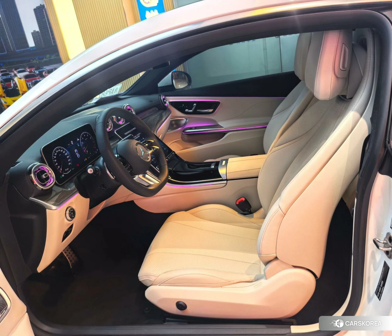 Mercedes-Benz CLE 2026 Белый из Китая, фото 5