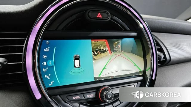 Mini Cooper 2021 Черный из Кореи, фото 5