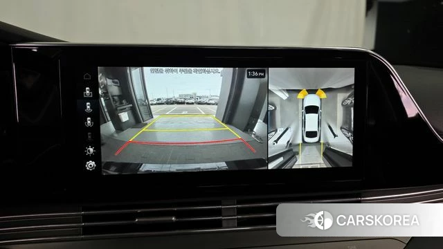 Hyundai The New Grandeur IG 2020 Черный из Кореи, фото 5