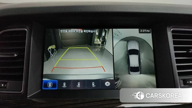 Genesis G80 2020 Серый из Кореи, фото 5