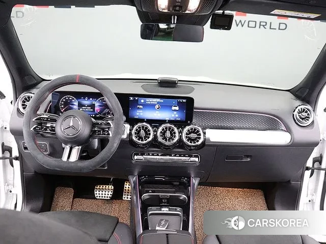 Mercedes-Benz GLB-Class X247 2024 Белый из Кореи, фото 5