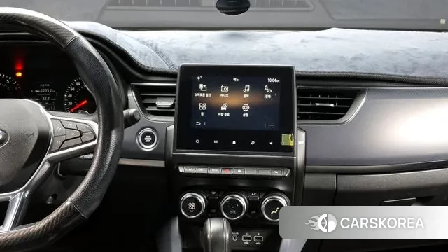 Renault Korea (Samsung) XM3 2020 Серый из Кореи, фото 5