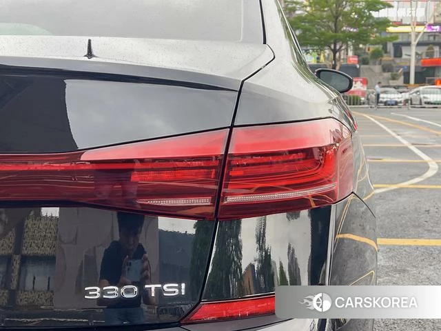 Volkswagen Passat 2023 Черный из Китая, фото 5