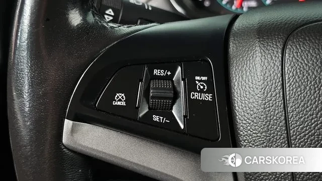 Chevrolet (GM Daewoo) The New Trax 2019 Белый из Кореи, фото 5